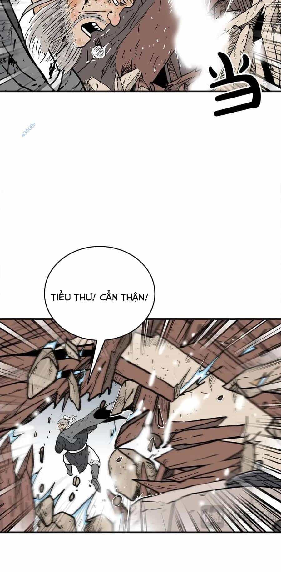 Hỏa Sơn Quyền - Chương 150 - ảnh 39