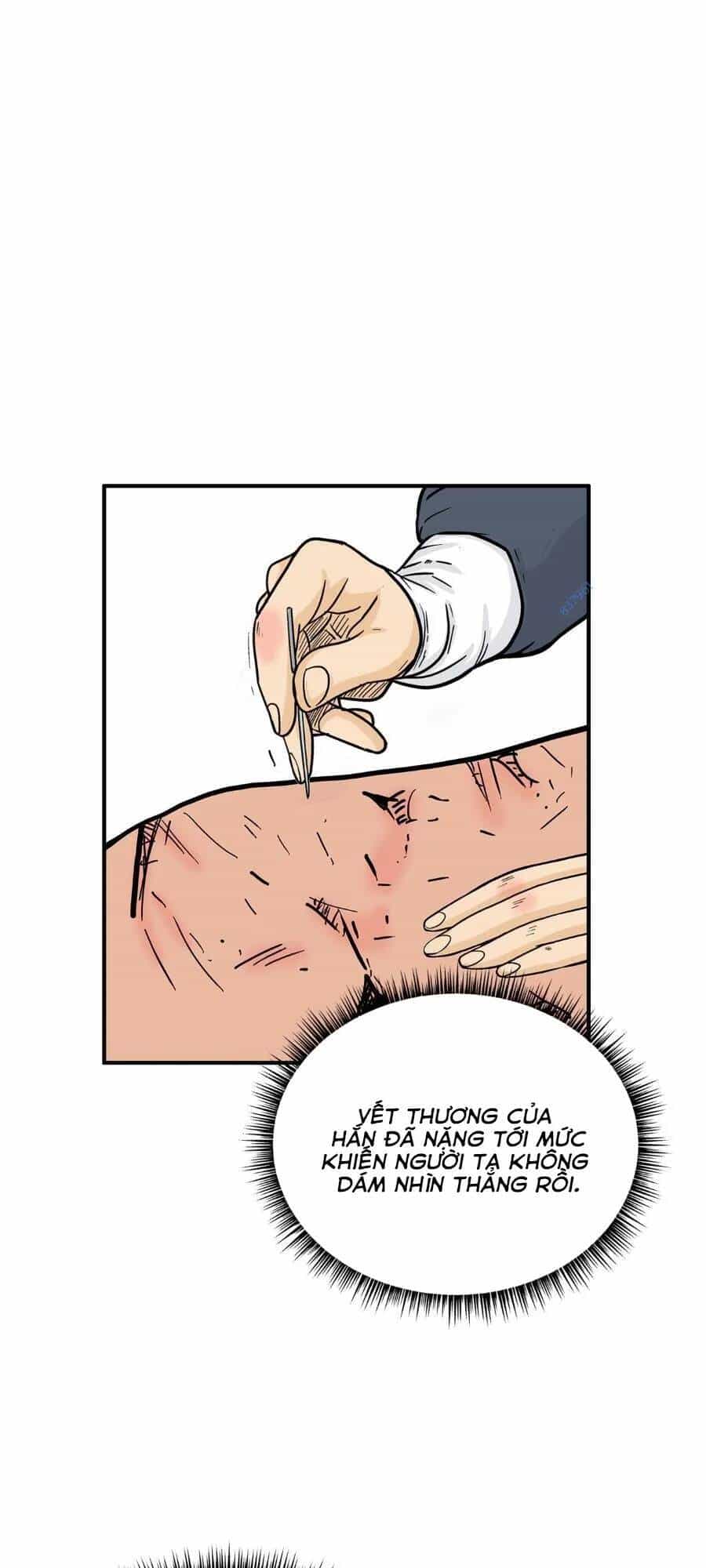 Hỏa Sơn Quyền - Chương 152 - ảnh 1