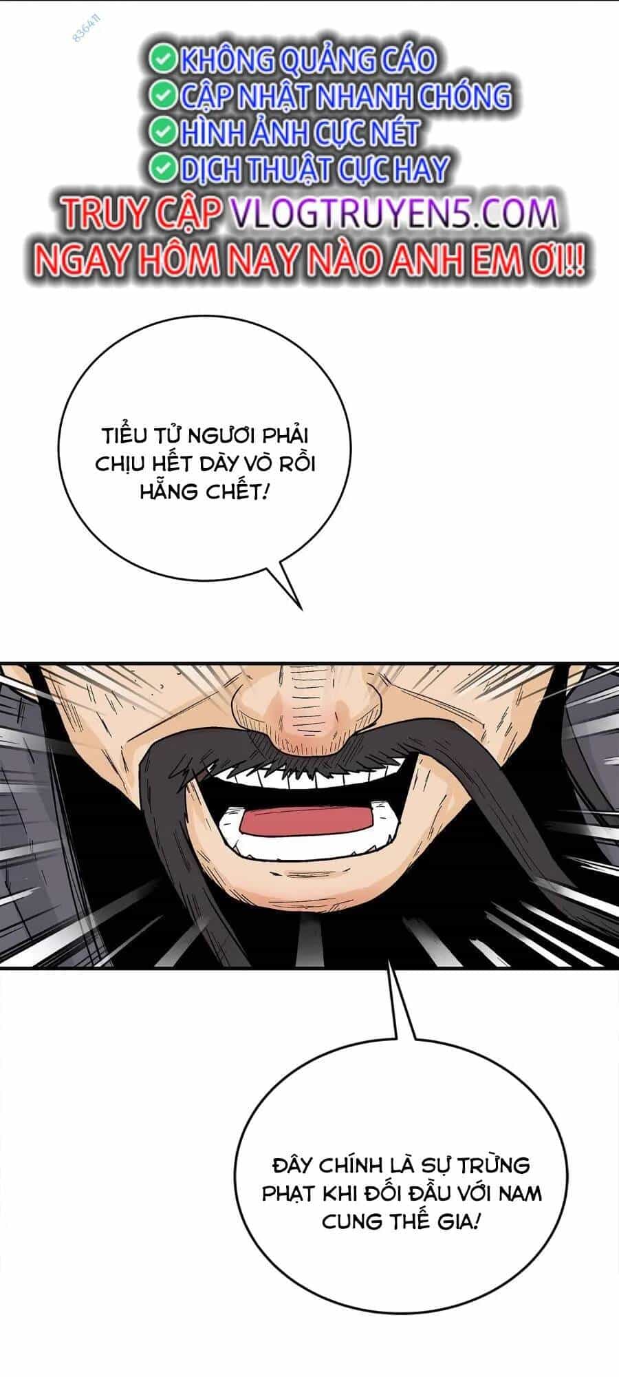 Hỏa Sơn Quyền - Chương 155 - ảnh 3