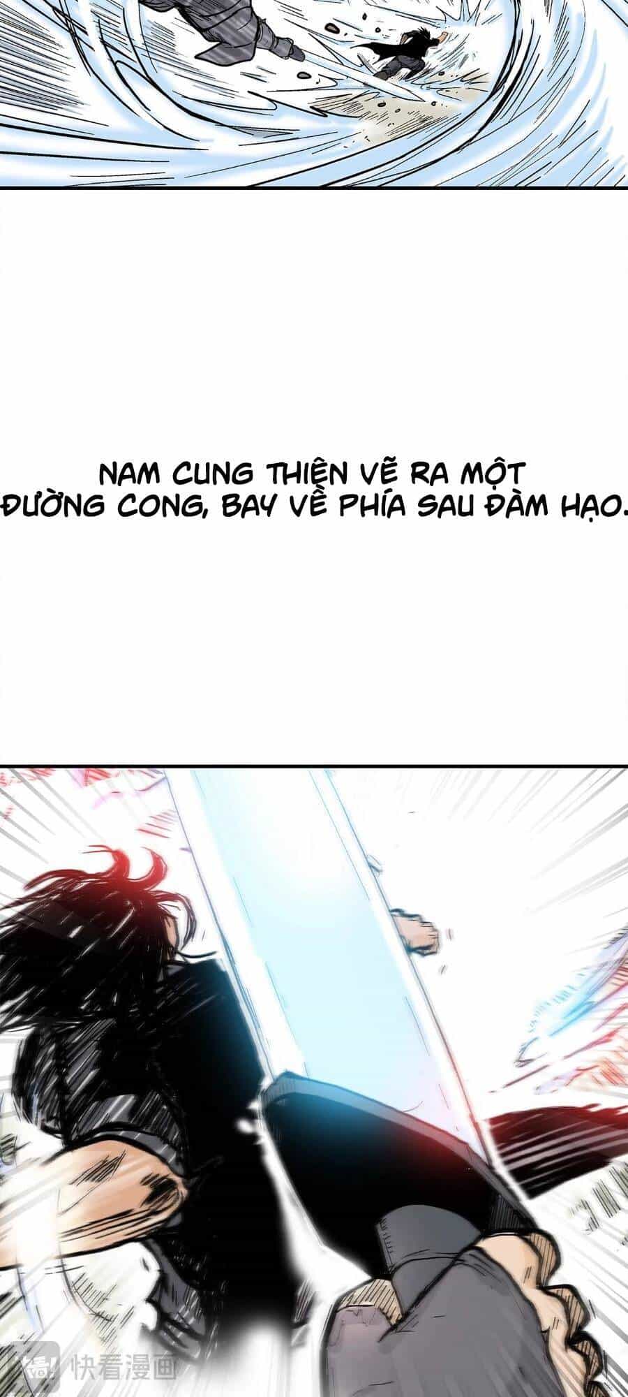 Hỏa Sơn Quyền - Chương 155 - ảnh 34