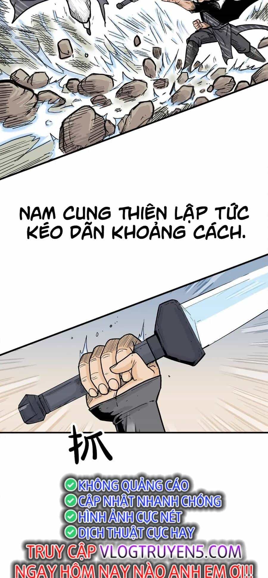 Hỏa Sơn Quyền - Chương 155 - ảnh 49