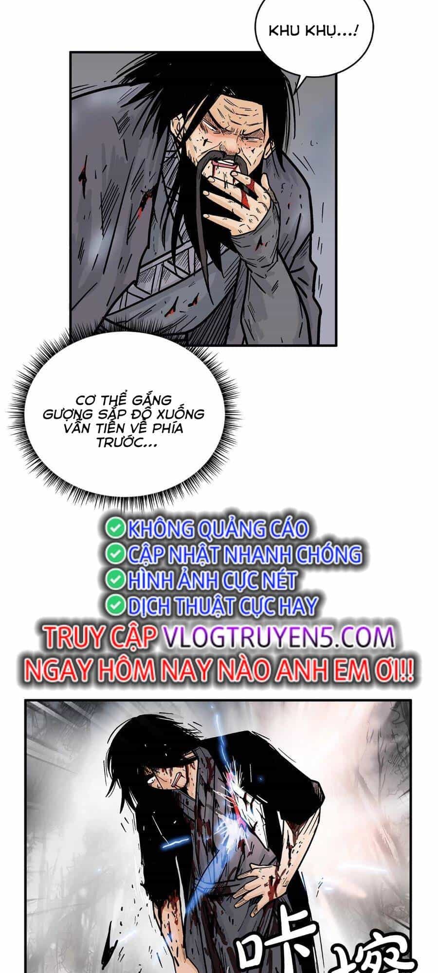Hỏa Sơn Quyền - Chương 157 - ảnh 7