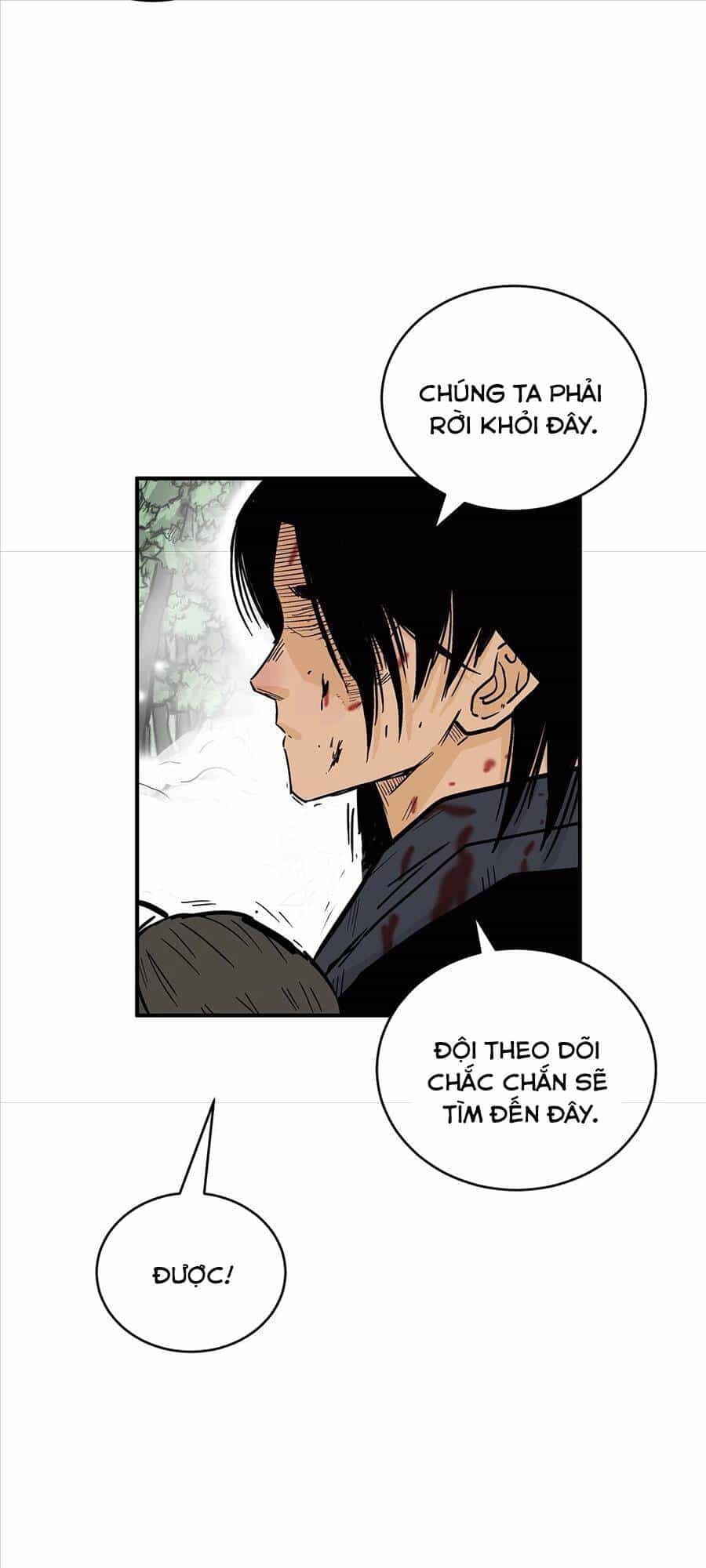 Hỏa Sơn Quyền - Chương 158 - ảnh 15
