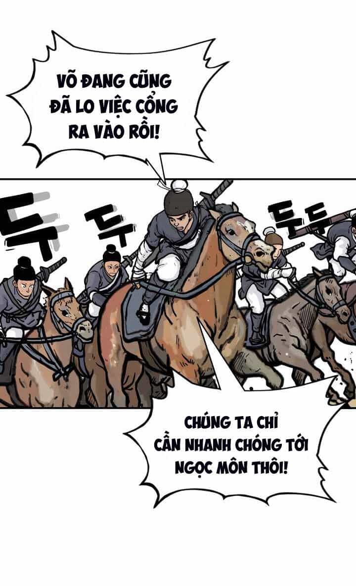 Hỏa Sơn Quyền - Chương 16 - ảnh 3