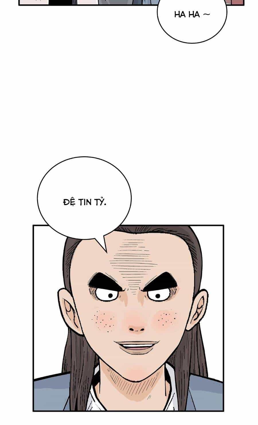 Hỏa Sơn Quyền - Chương 160 - ảnh 19