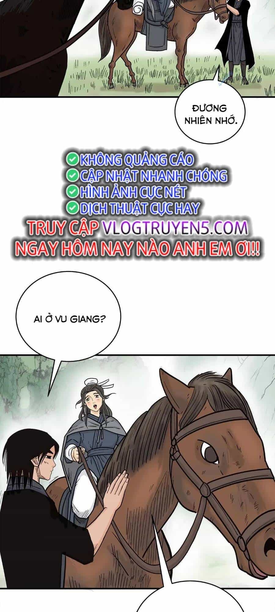 Hỏa Sơn Quyền - Chương 160 - ảnh 2