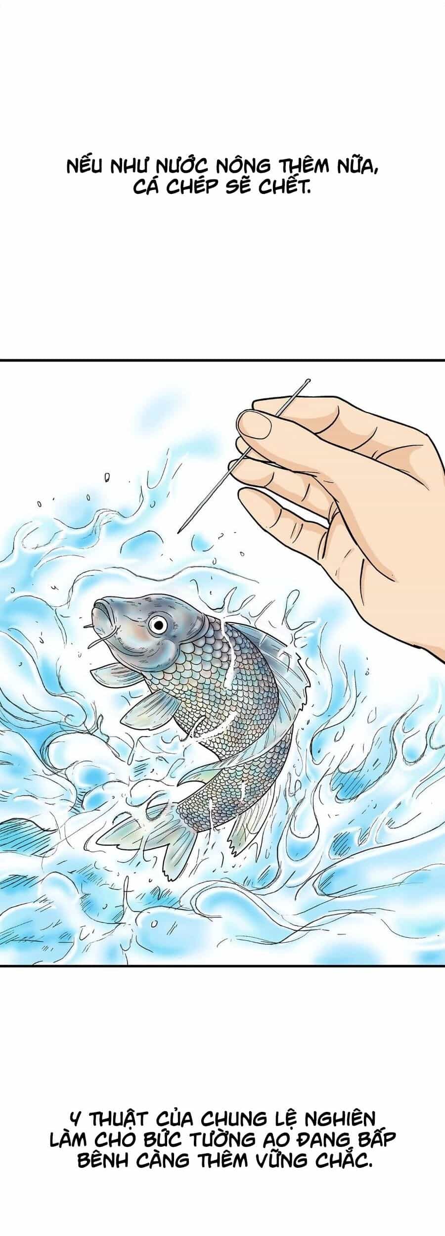 Hỏa Sơn Quyền - Chương 161 - ảnh 14