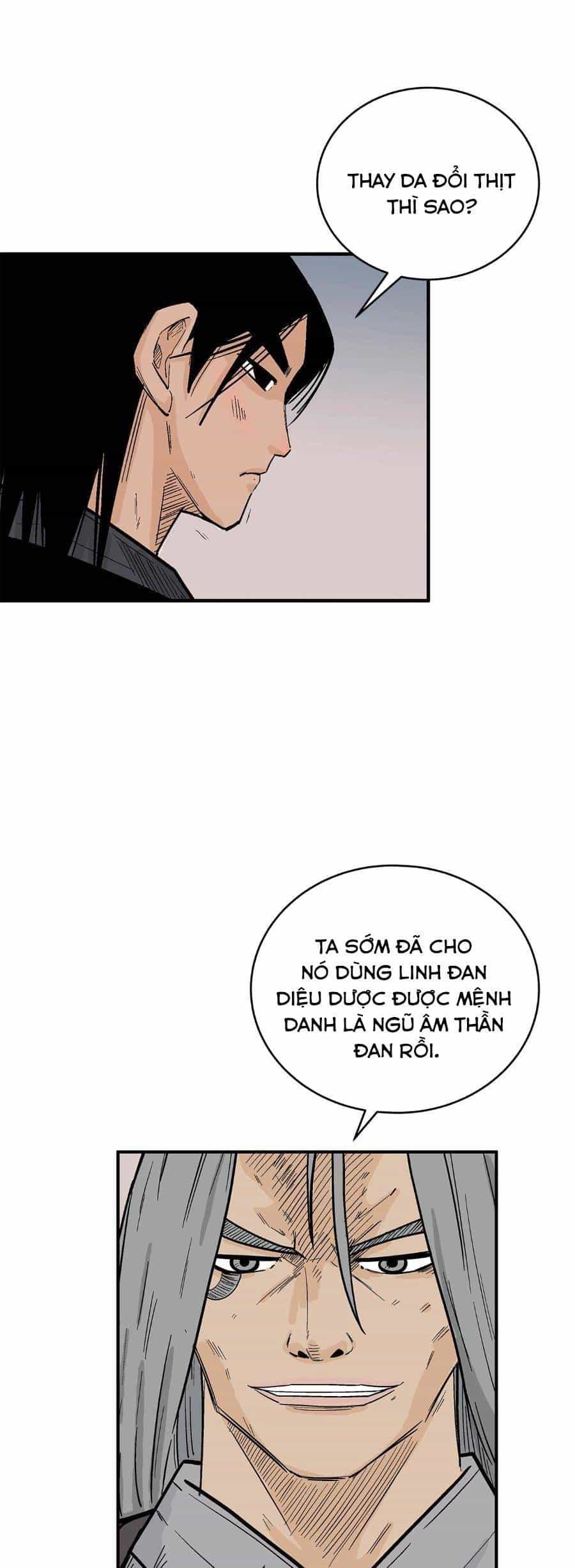 Hỏa Sơn Quyền - Chương 162 - ảnh 4