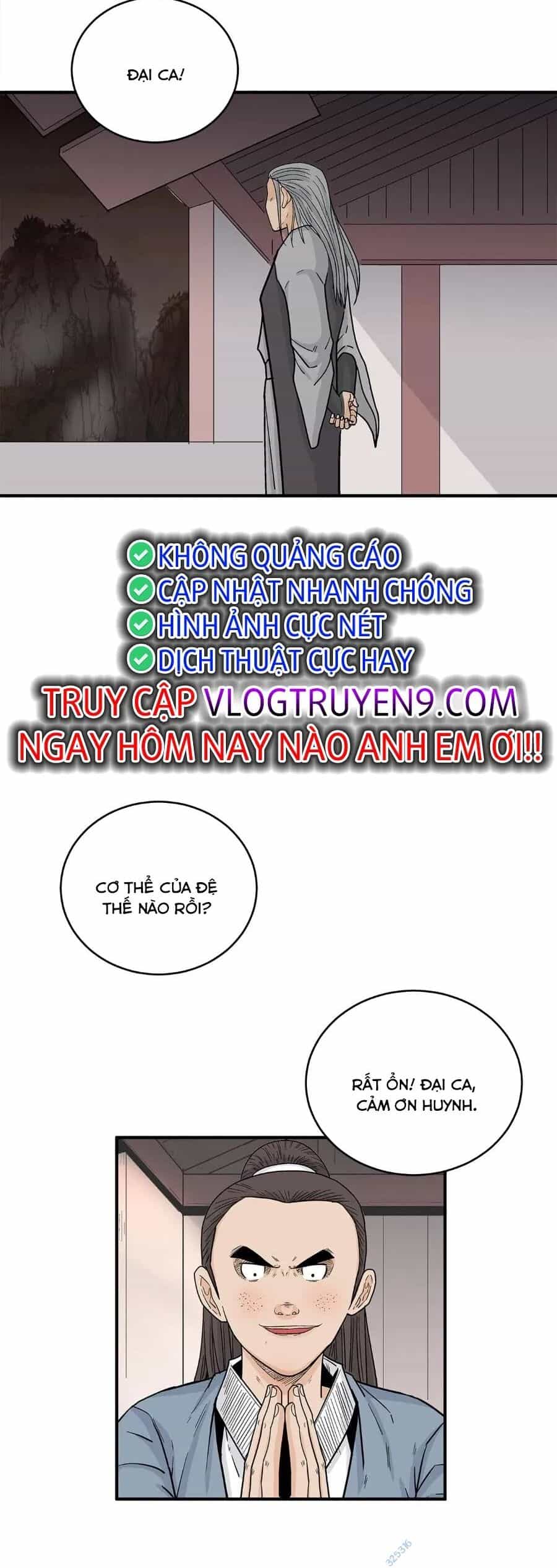 Hỏa Sơn Quyền - Chương 163 - ảnh 2