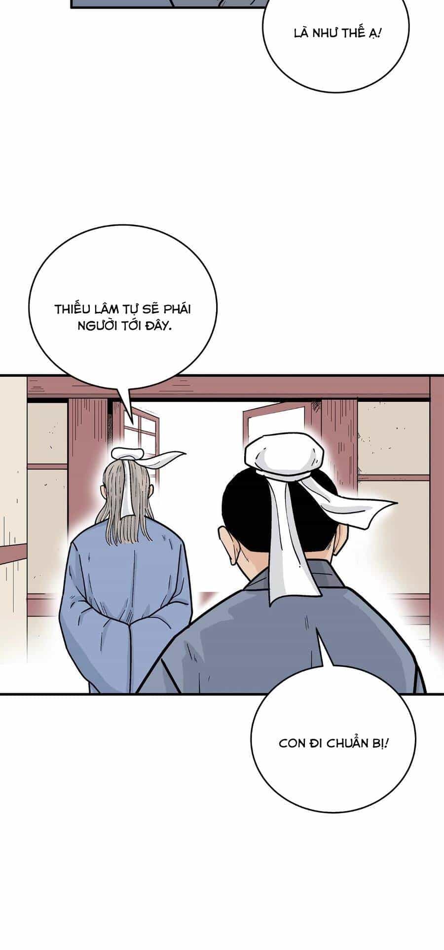 Hỏa Sơn Quyền - Chương 164 - ảnh 33