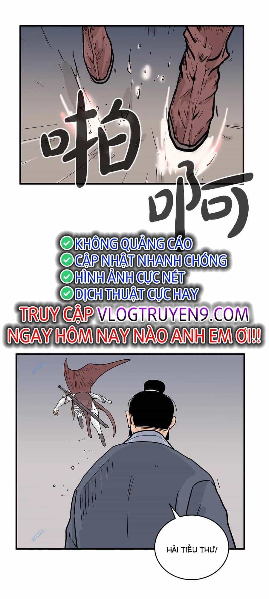 Hỏa Sơn Quyền - Chương 164 - ảnh 4