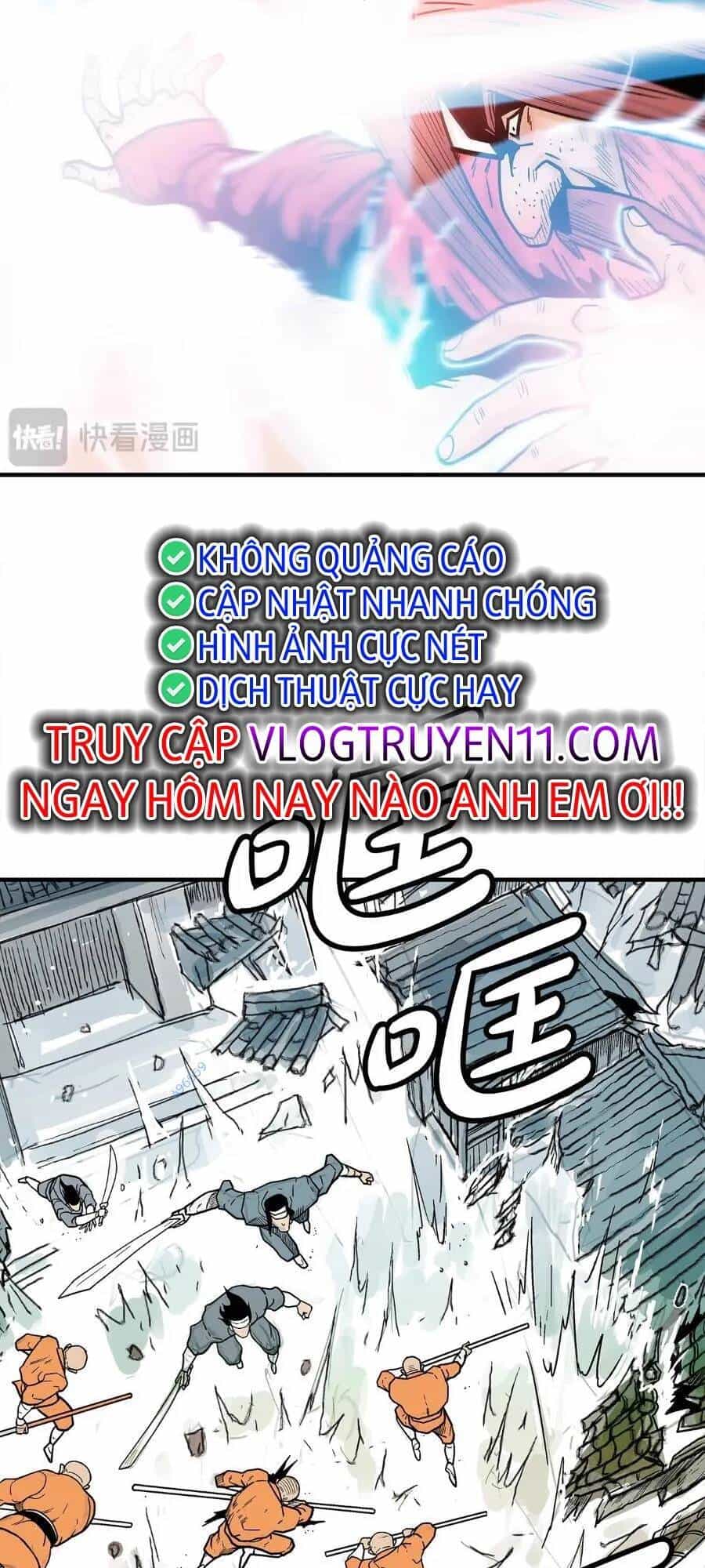 Hỏa Sơn Quyền - Chương 166 - ảnh 33