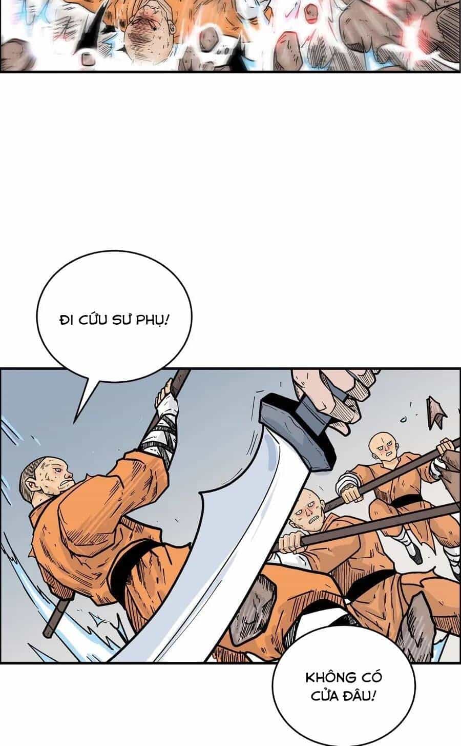 Hỏa Sơn Quyền - Chương 166 - ảnh 42