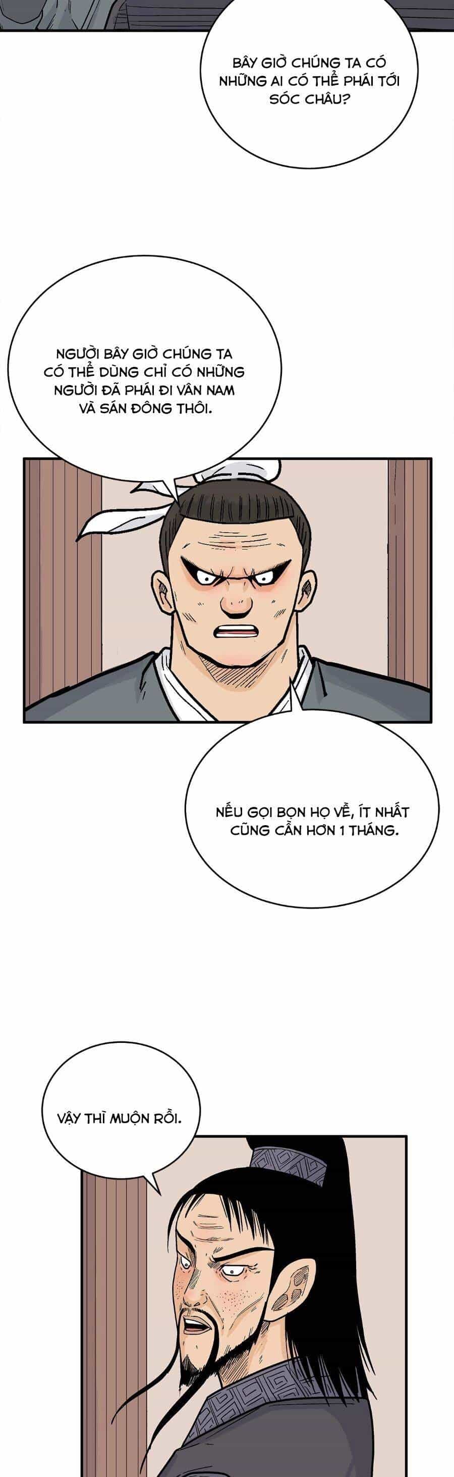 Hỏa Sơn Quyền - Chương 168 - ảnh 28