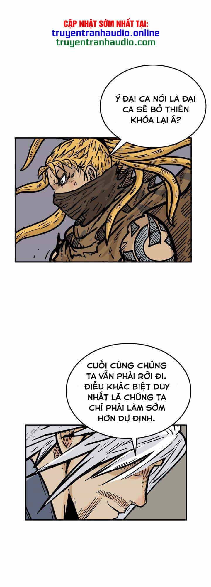 Hỏa Sơn Quyền - Chương 17 - ảnh 16