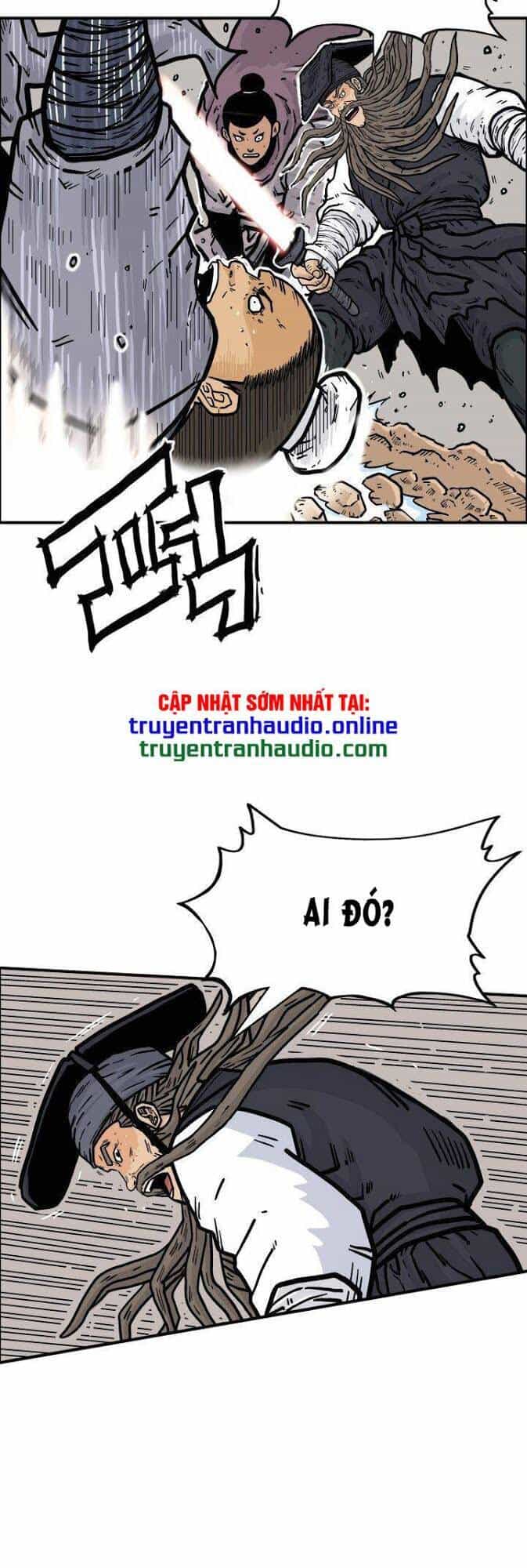 Hỏa Sơn Quyền - Chương 17 - ảnh 37