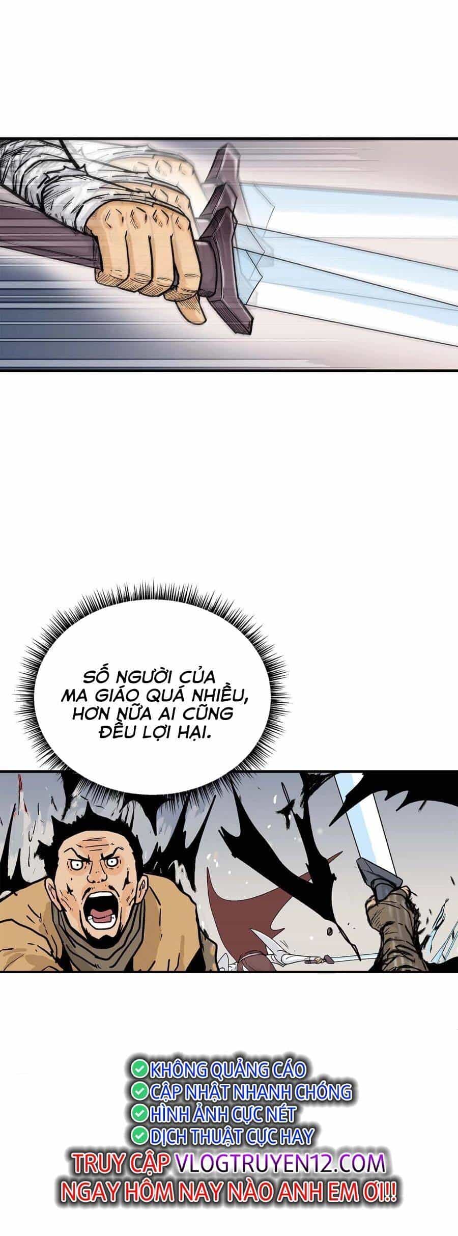 Hỏa Sơn Quyền - Chương 171 - ảnh 5