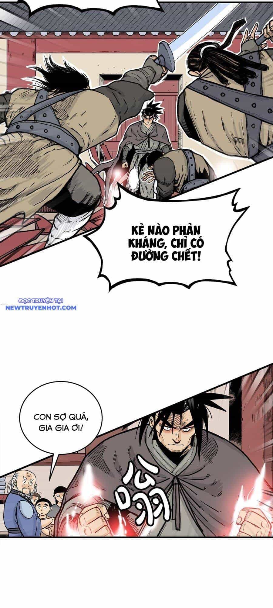 Hỏa Sơn Quyền - Chương 177 - ảnh 8