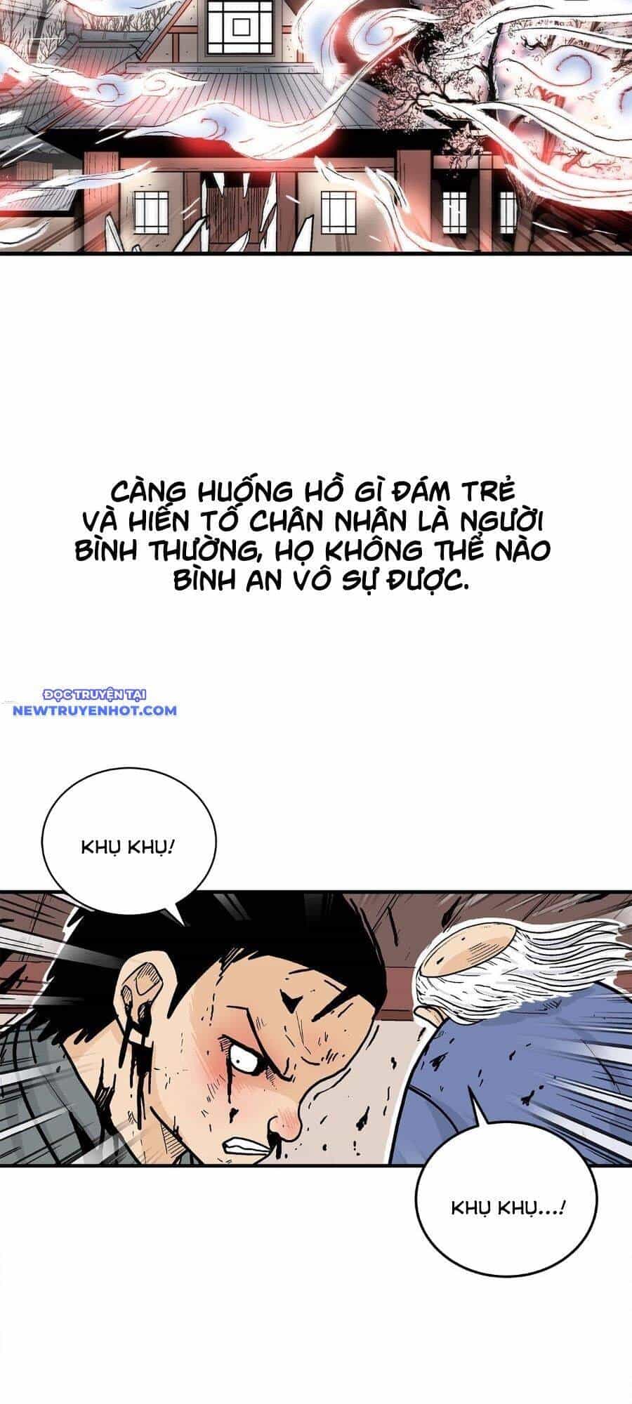 Hỏa Sơn Quyền - Chương 178 - ảnh 10