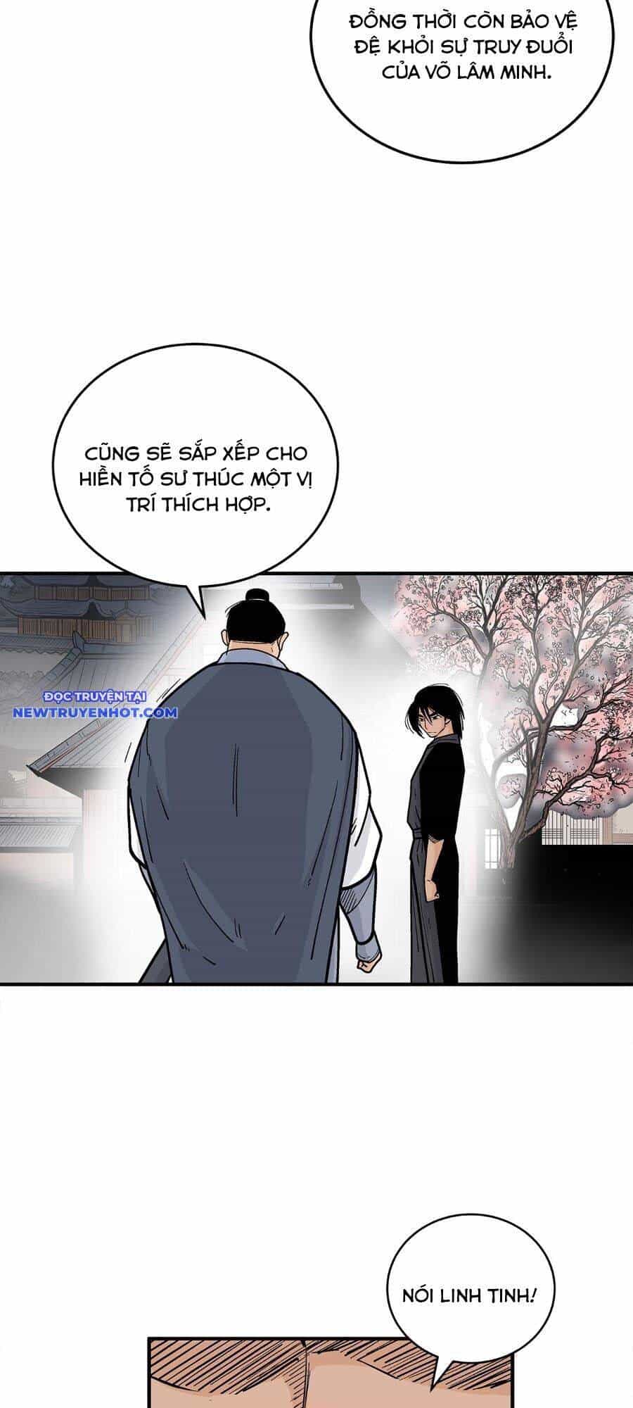 Hỏa Sơn Quyền - Chương 180 - ảnh 13