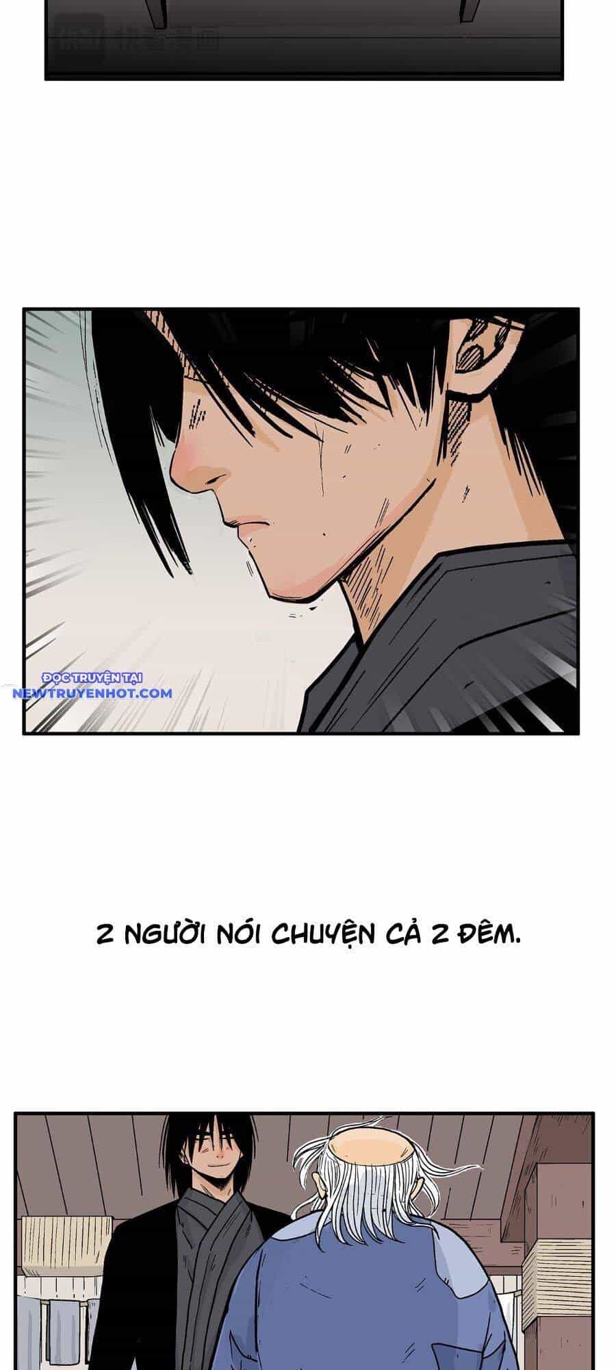 Hỏa Sơn Quyền - Chương 180 - ảnh 4