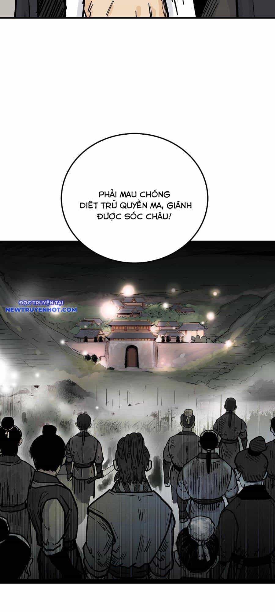 Hỏa Sơn Quyền - Chương 181 - ảnh 45