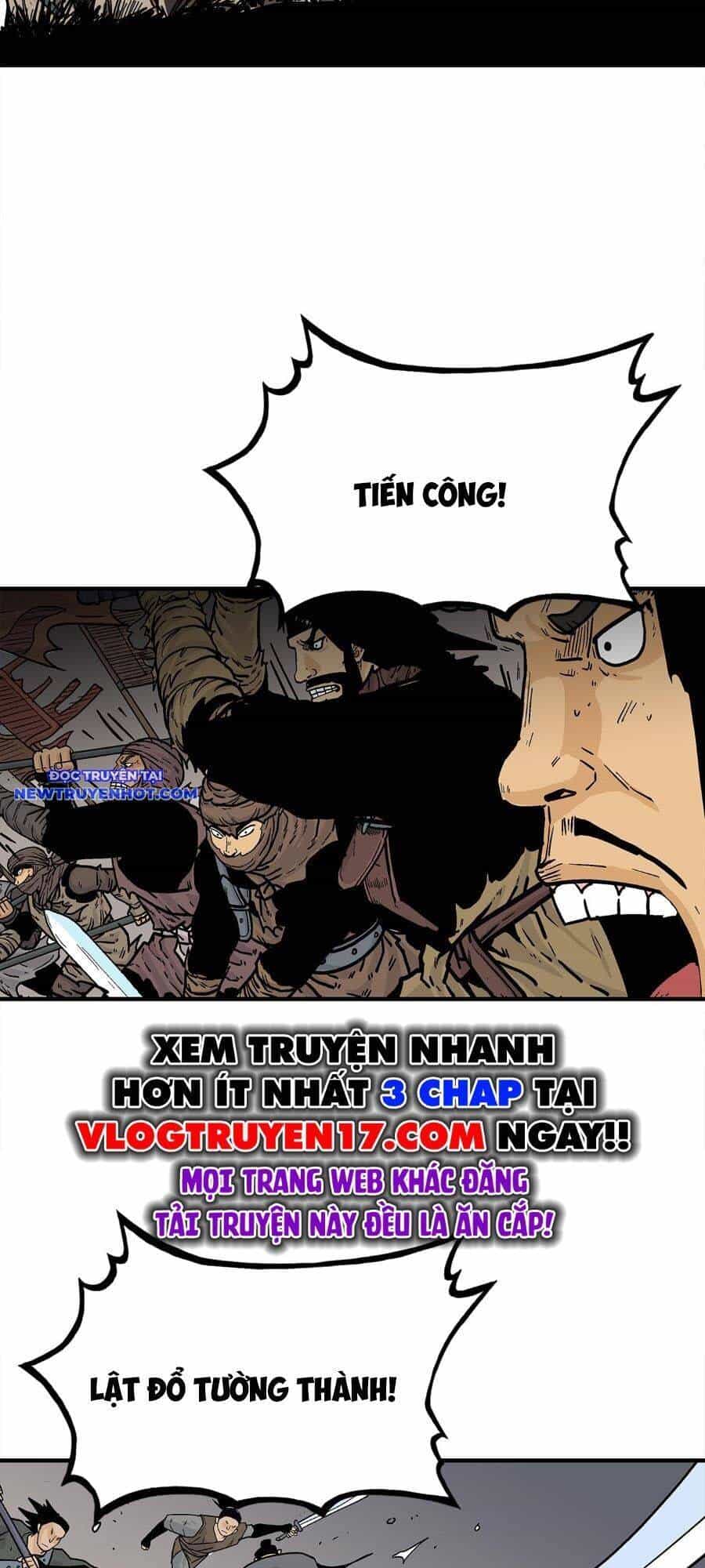 Hỏa Sơn Quyền - Chương 182 - ảnh 3