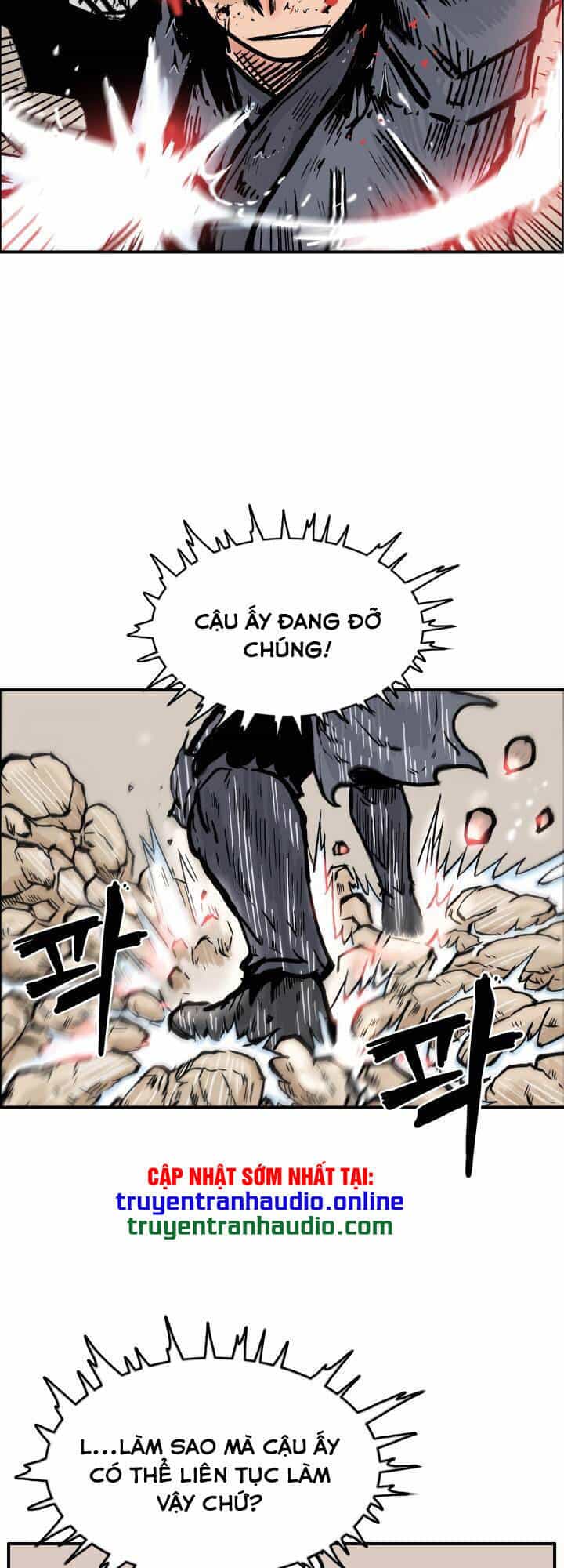 Hỏa Sơn Quyền - Chương 19 - ảnh 18