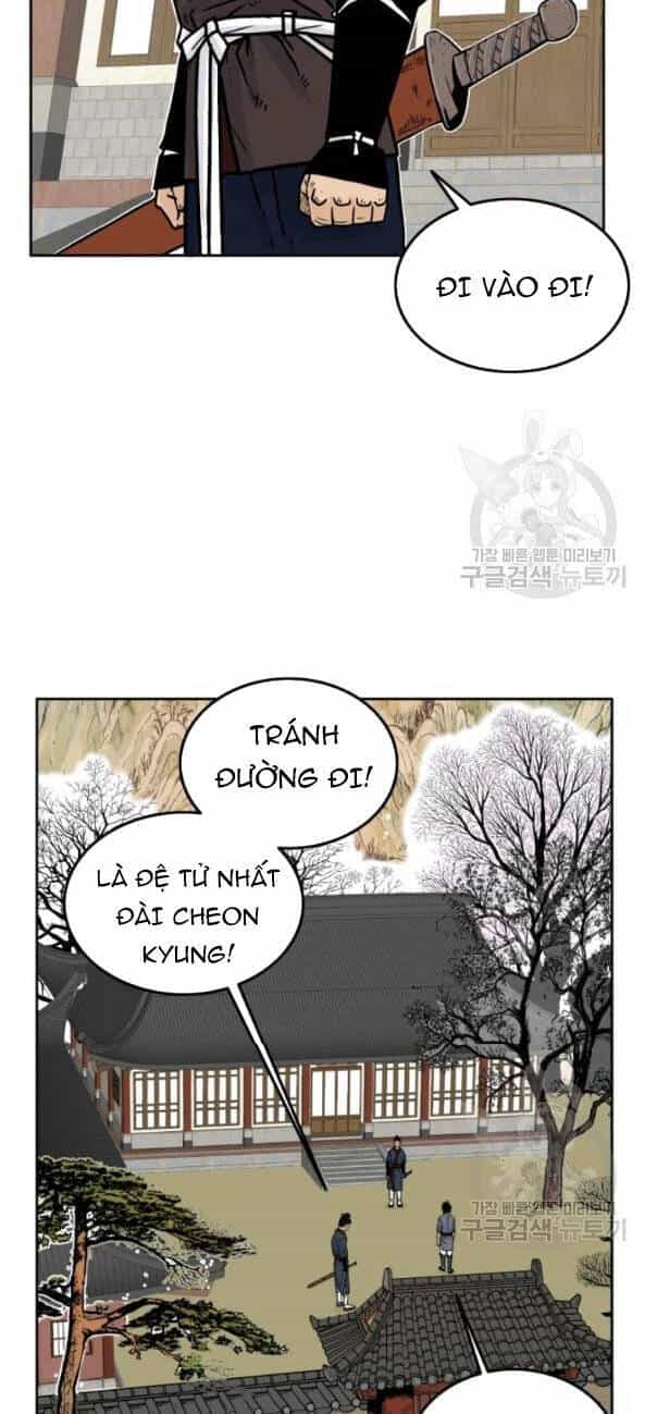Hỏa Sơn Quyền - Chương 2 - ảnh 20