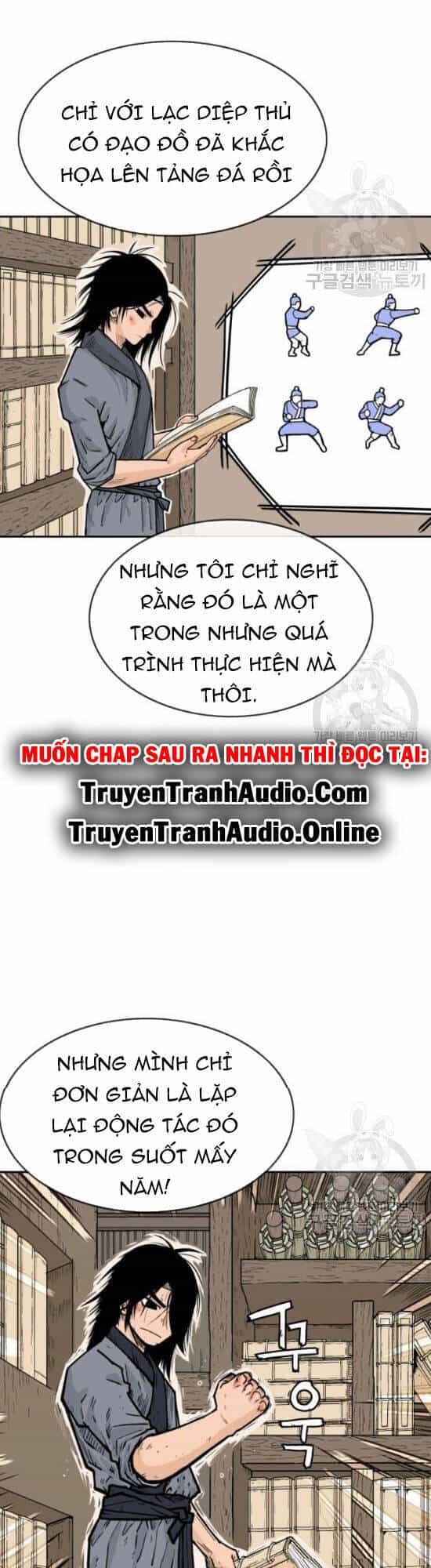 Hỏa Sơn Quyền - Chương 2 - ảnh 23