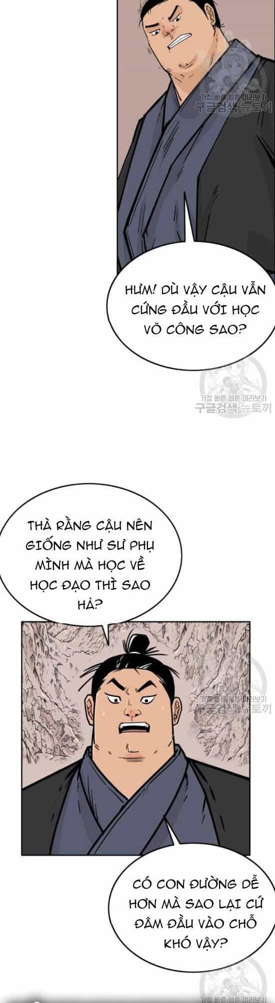 Hỏa Sơn Quyền - Chương 2 - ảnh 40