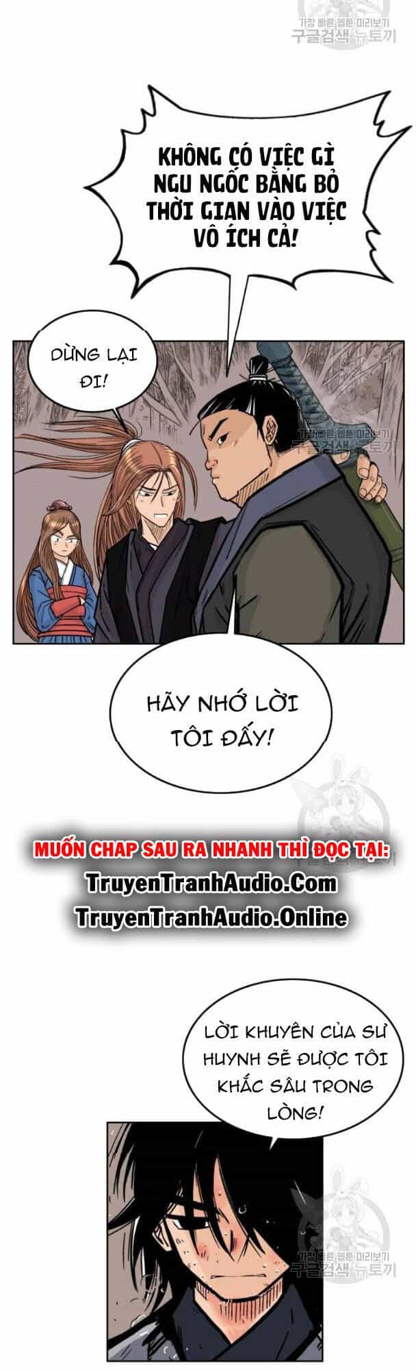 Hỏa Sơn Quyền - Chương 2 - ảnh 45