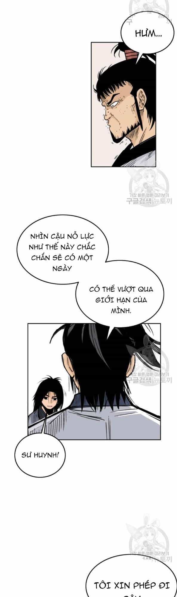 Hỏa Sơn Quyền - Chương 2 - ảnh 9