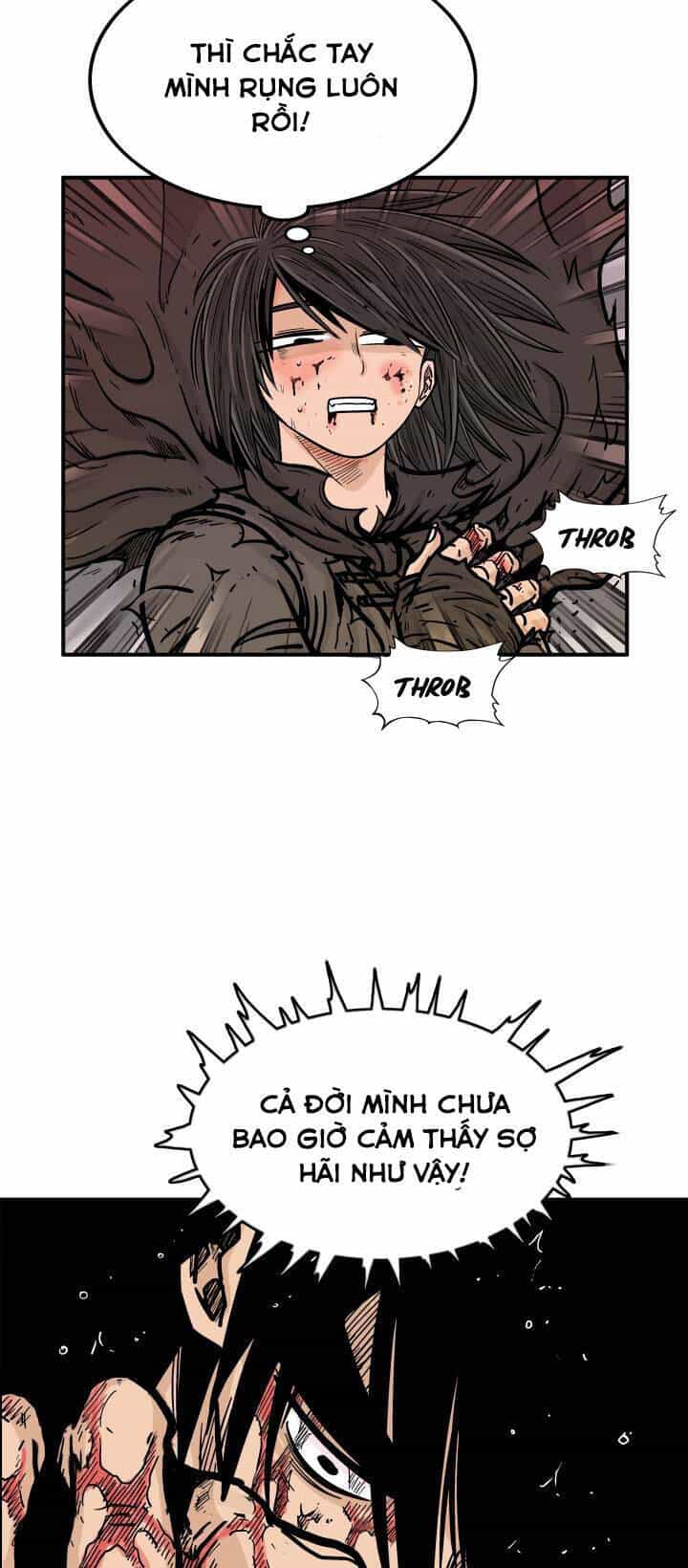 Hỏa Sơn Quyền - Chương 20 - ảnh 18