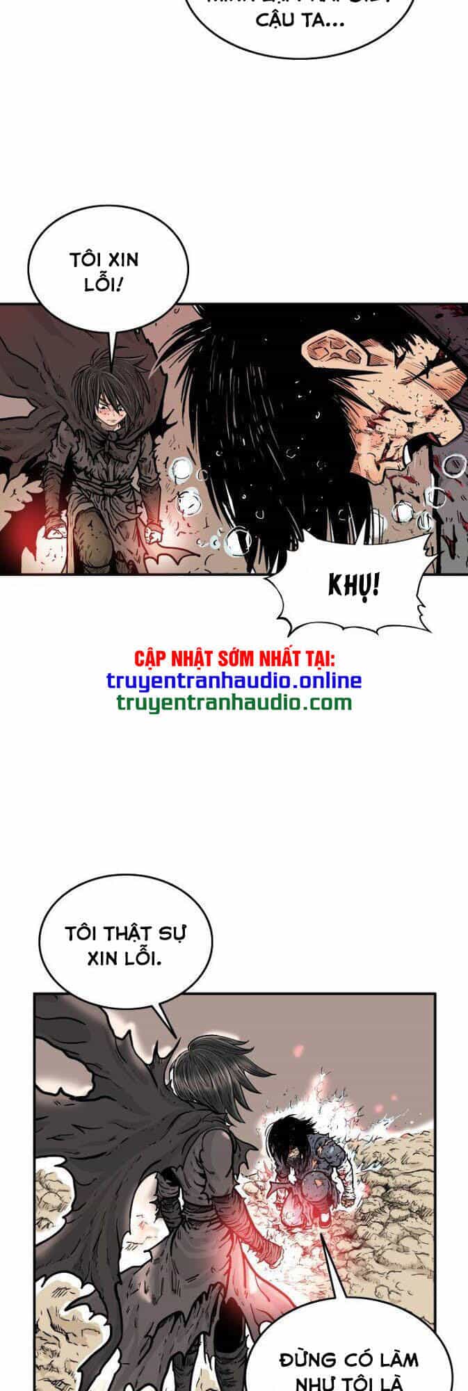 Hỏa Sơn Quyền - Chương 20 - ảnh 20