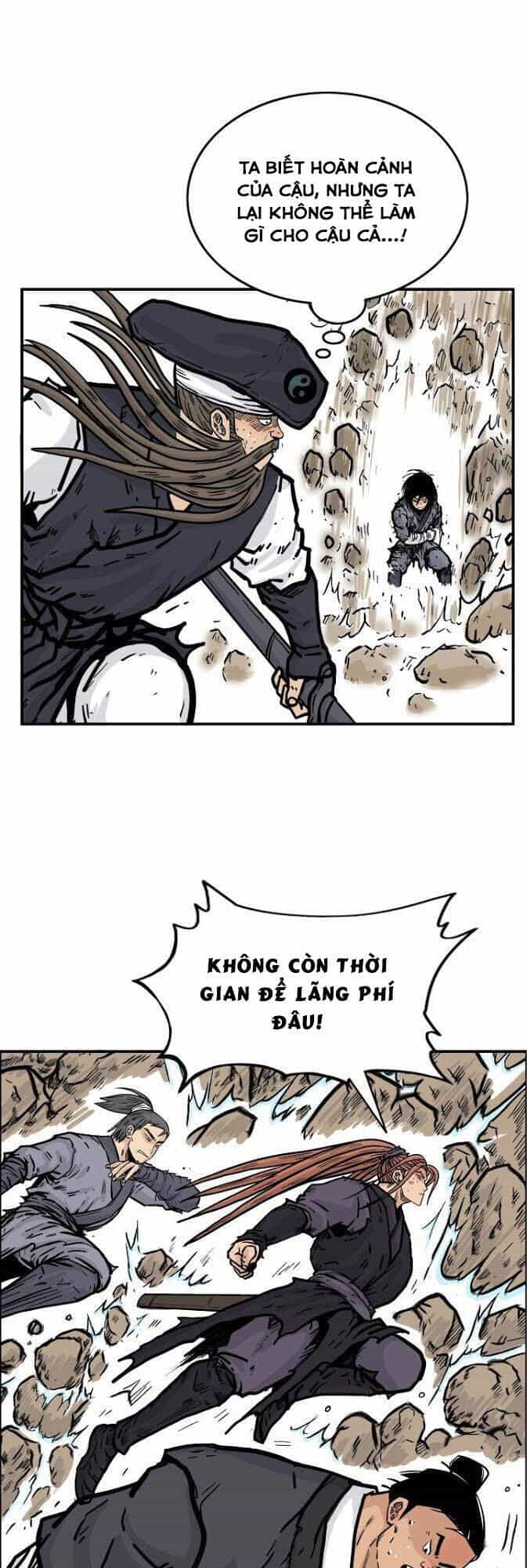 Hỏa Sơn Quyền - Chương 20 - ảnh 43