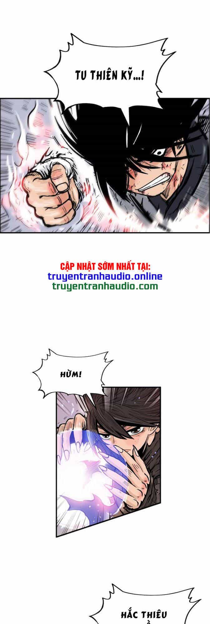 Hỏa Sơn Quyền - Chương 20 - ảnh 6