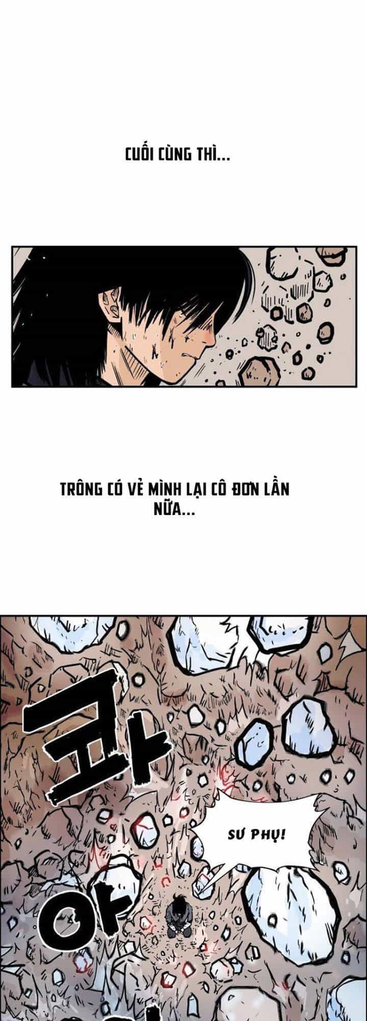 Hỏa Sơn Quyền - Chương 21 - ảnh 1