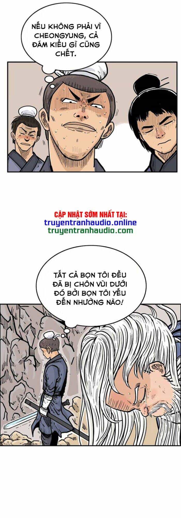Hỏa Sơn Quyền - Chương 21 - ảnh 22