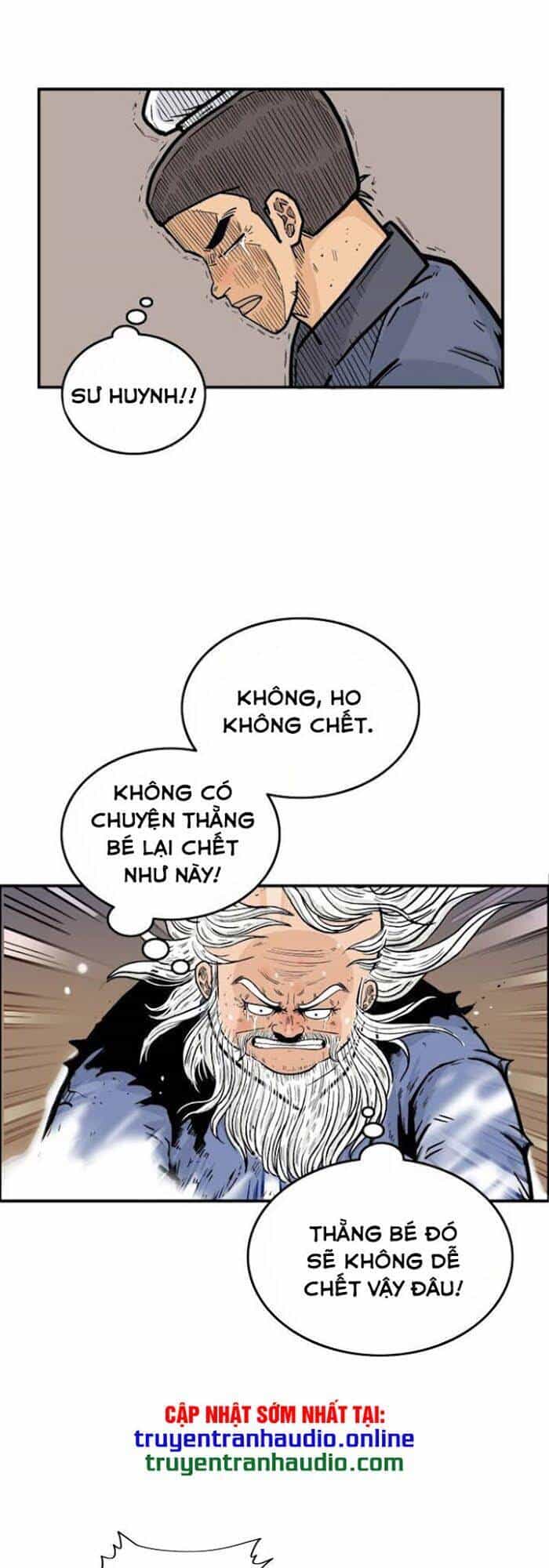 Hỏa Sơn Quyền - Chương 21 - ảnh 23