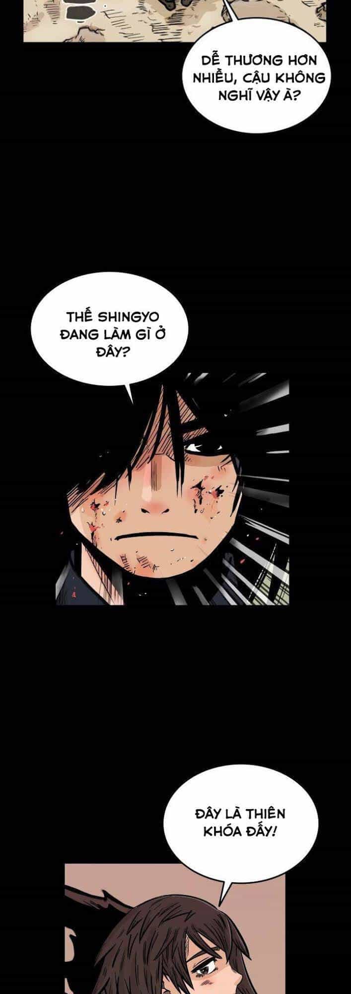 Hỏa Sơn Quyền - Chương 21 - ảnh 34