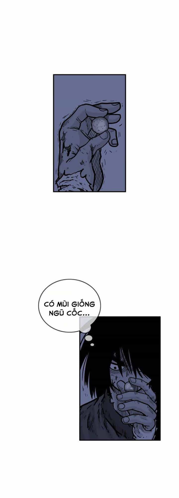 Hỏa Sơn Quyền - Chương 21 - ảnh 46