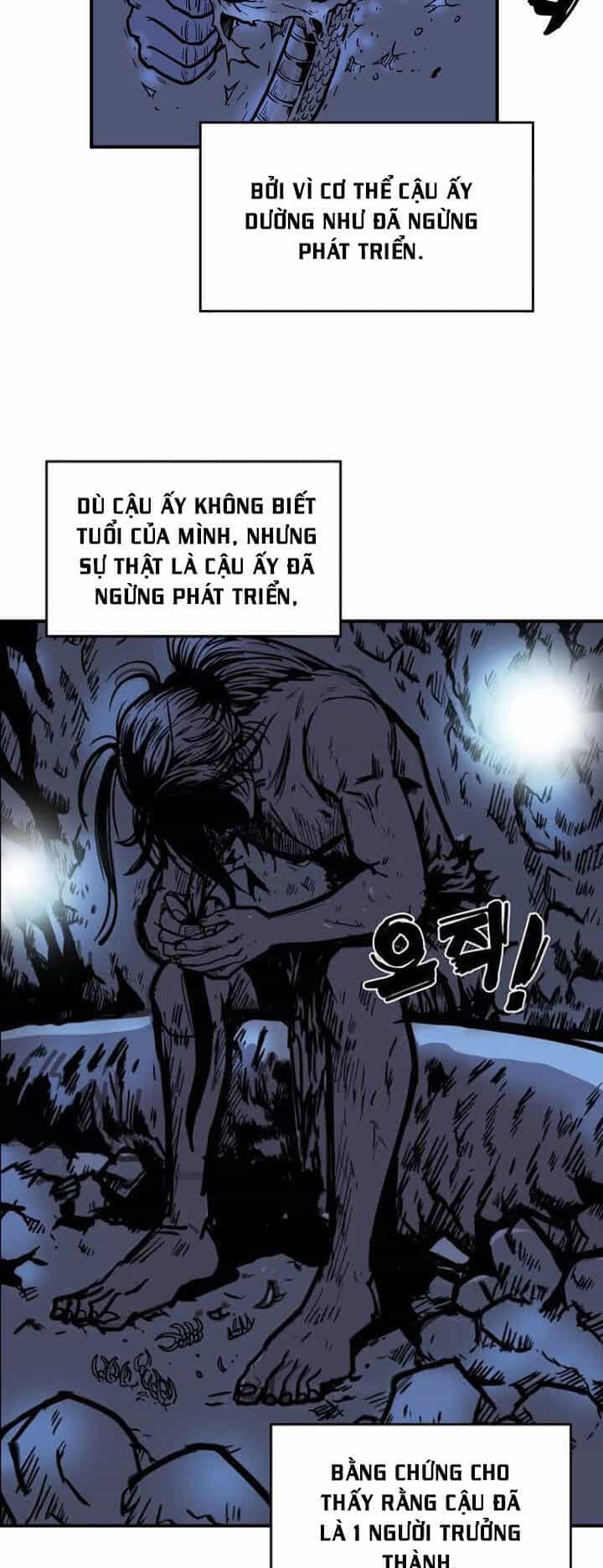 Hỏa Sơn Quyền - Chương 21 - ảnh 53