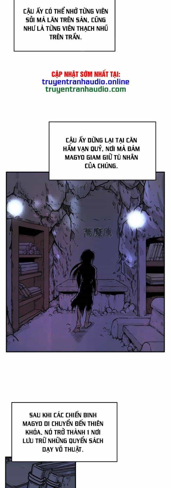 Hỏa Sơn Quyền - Chương 22 - ảnh 13