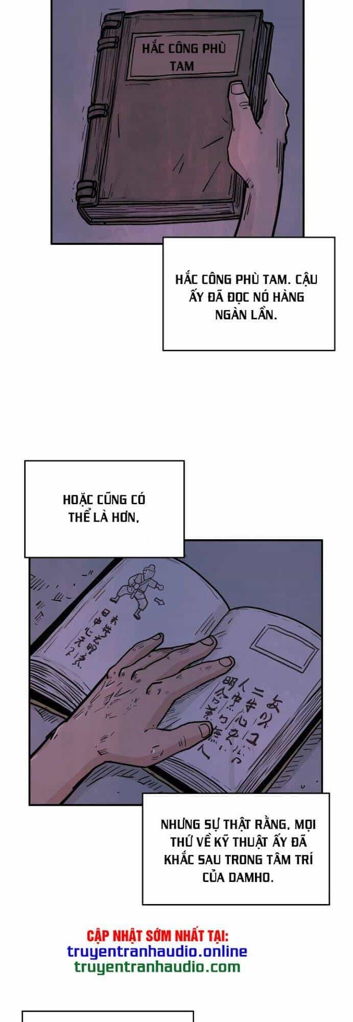 Hỏa Sơn Quyền - Chương 22 - ảnh 16