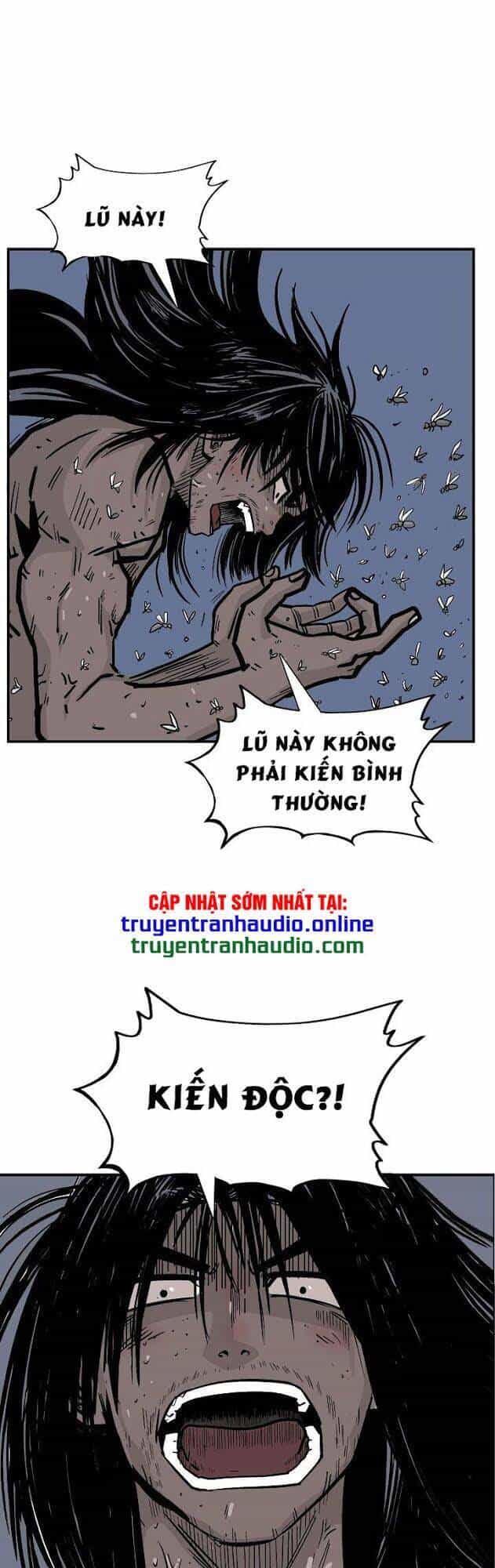 Hỏa Sơn Quyền - Chương 23 - ảnh 34