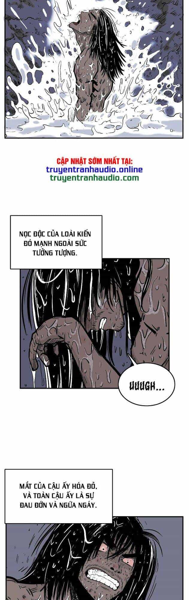 Hỏa Sơn Quyền - Chương 23 - ảnh 37