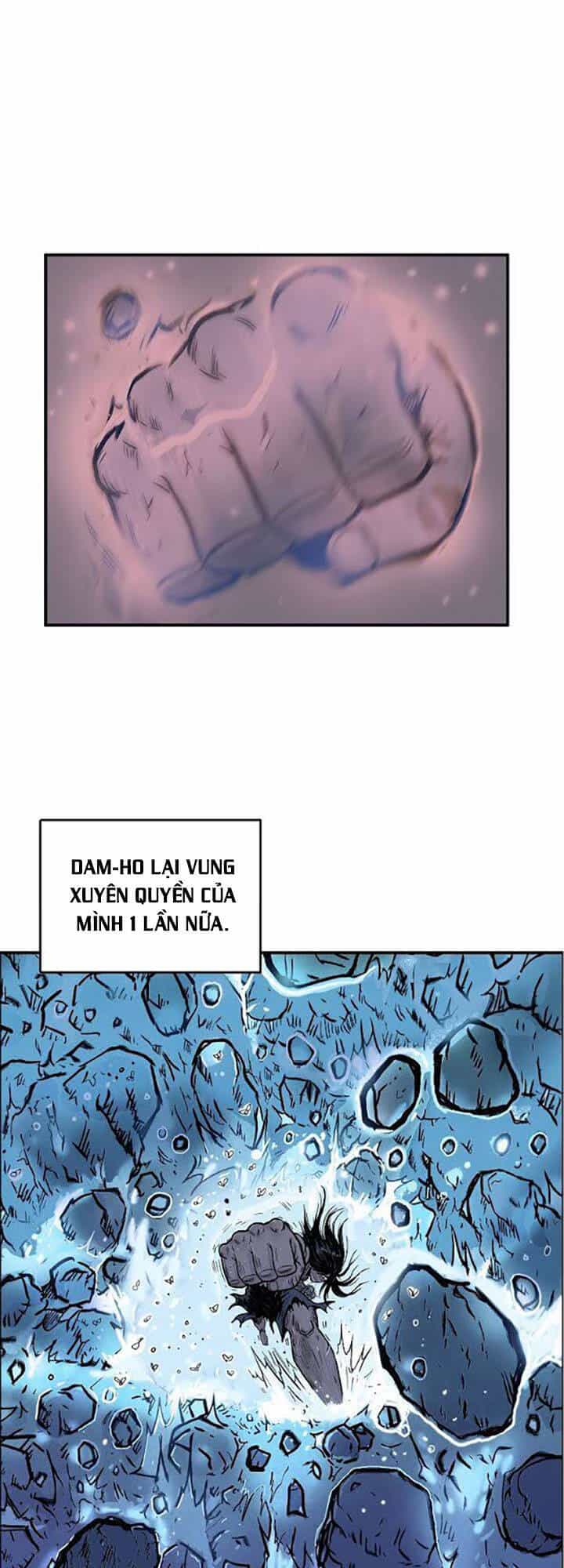 Hỏa Sơn Quyền - Chương 24 - ảnh 12