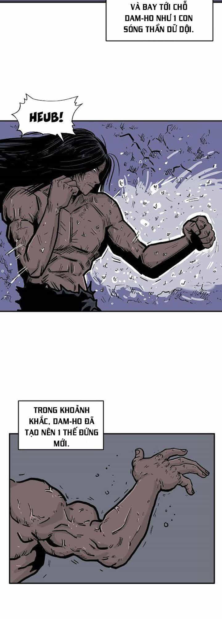 Hỏa Sơn Quyền - Chương 24 - ảnh 14