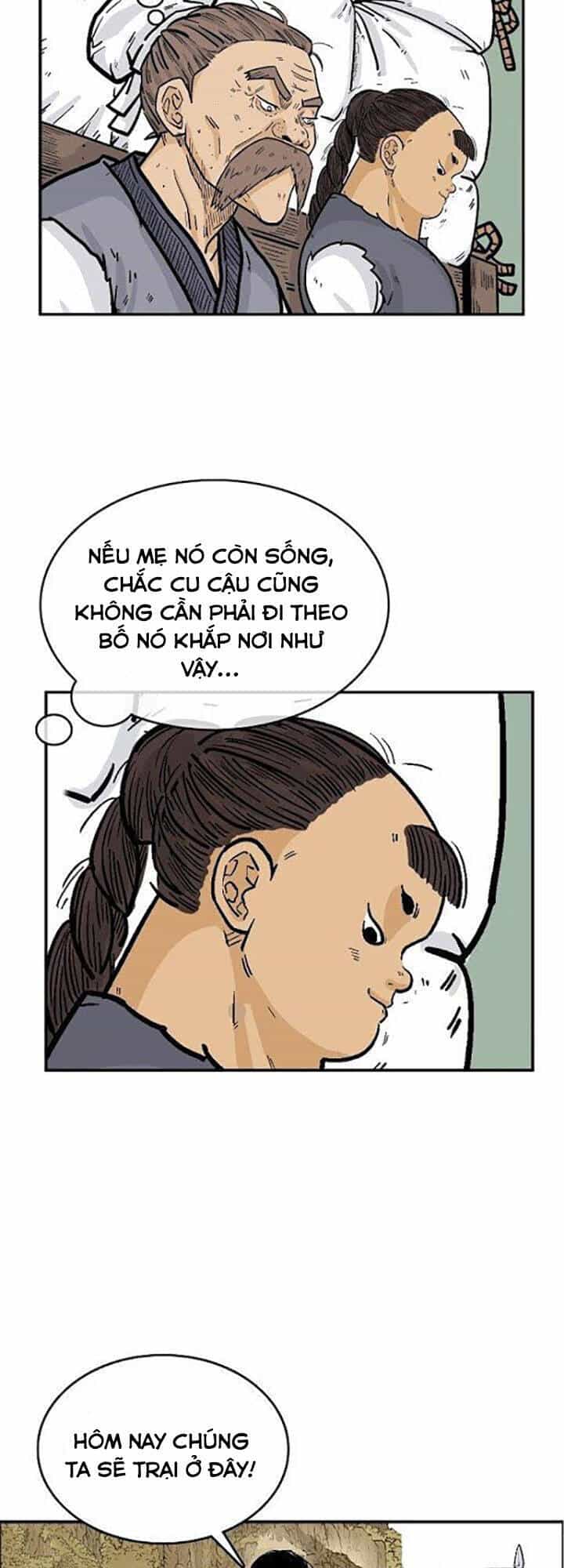 Hỏa Sơn Quyền - Chương 24 - ảnh 33